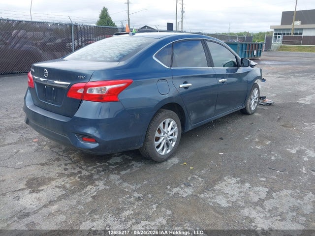 Aukcja sprzedaży 2018 Nissan Sentra 1.8 S/1.8 Sv/1.8 Sv Midnight Edition, vin: 3N1AB7AP2JY301267, numer aukcji: 12685217