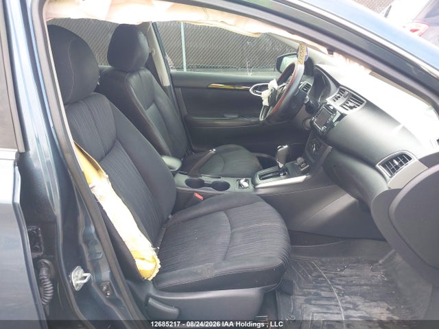 Aukcja sprzedaży 2018 Nissan Sentra 1.8 S/1.8 Sv/1.8 Sv Midnight Edition, vin: 3N1AB7AP2JY301267, numer aukcji: 12685217