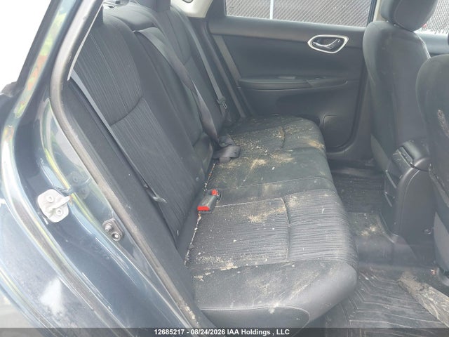 Aukcja sprzedaży 2018 Nissan Sentra 1.8 S/1.8 Sv/1.8 Sv Midnight Edition, vin: 3N1AB7AP2JY301267, numer aukcji: 12685217