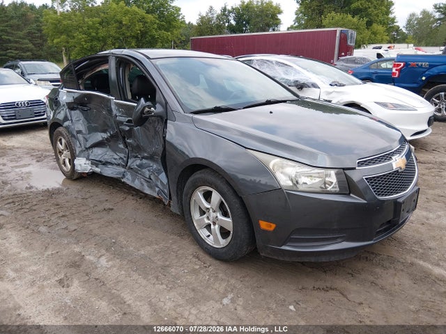 12666070 :رقم المزاد ، 1G1PE5SB2D7149639 vin ، 2013 Chevrolet Cruze Lt مزاد بيع