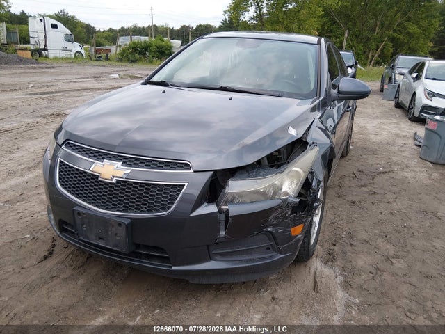 Aukcja sprzedaży 2013 Chevrolet Cruze Lt, vin: 1G1PE5SB2D7149639, numer aukcji: 12666070