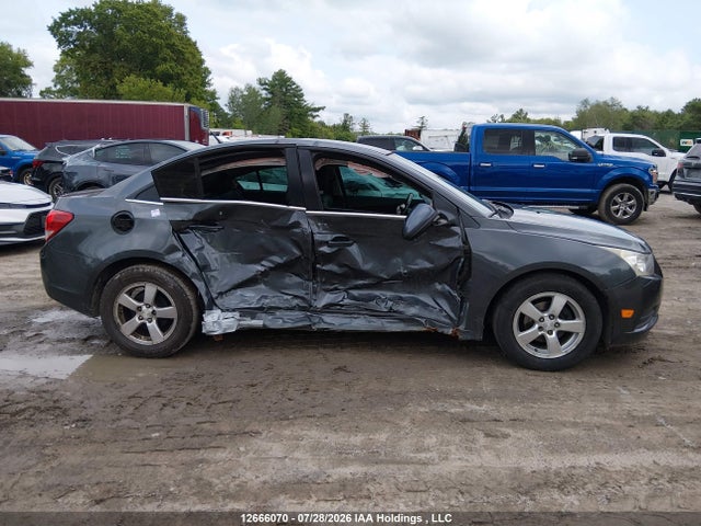 Aukcja sprzedaży 2013 Chevrolet Cruze Lt, vin: 1G1PE5SB2D7149639, numer aukcji: 12666070
