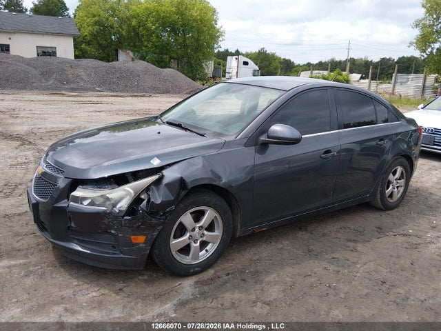 Aukcja sprzedaży 2013 Chevrolet Cruze Lt, vin: 1G1PE5SB2D7149639, numer aukcji: 12666070