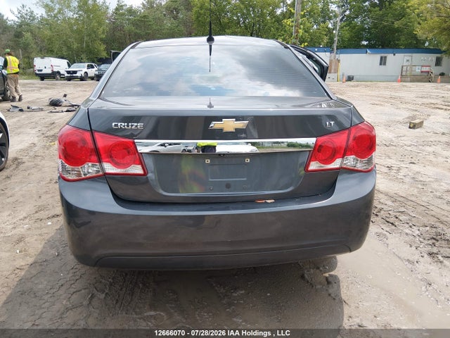 Aukcja sprzedaży 2013 Chevrolet Cruze Lt, vin: 1G1PE5SB2D7149639, numer aukcji: 12666070