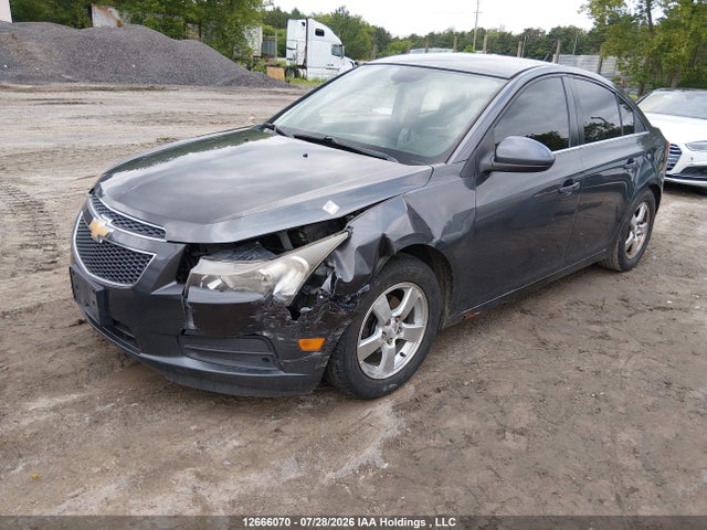 Aukcja sprzedaży 2013 Chevrolet Cruze Lt, vin: 1G1PE5SB2D7149639, numer aukcji: 12666070