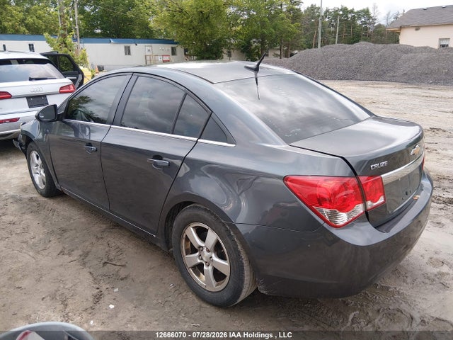 Aukcja sprzedaży 2013 Chevrolet Cruze Lt, vin: 1G1PE5SB2D7149639, numer aukcji: 12666070