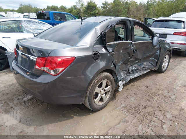 Aukcja sprzedaży 2013 Chevrolet Cruze Lt, vin: 1G1PE5SB2D7149639, numer aukcji: 12666070