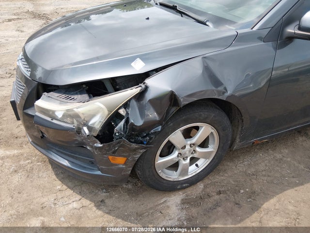 Aukcja sprzedaży 2013 Chevrolet Cruze Lt, vin: 1G1PE5SB2D7149639, numer aukcji: 12666070