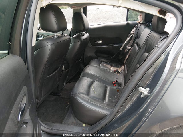 Aukcja sprzedaży 2013 Chevrolet Cruze Lt, vin: 1G1PE5SB2D7149639, numer aukcji: 12666070