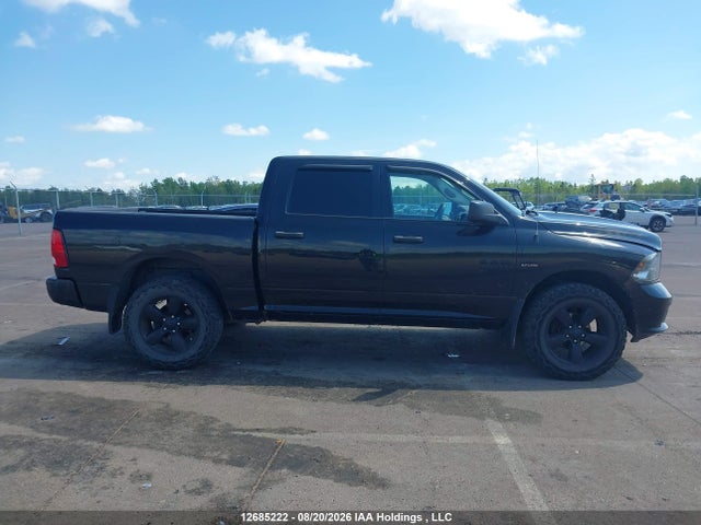 12685222 :رقم المزاد ، 3C6RR7KT2HG774309 vin ، 2017 Ram 1500 St مزاد بيع