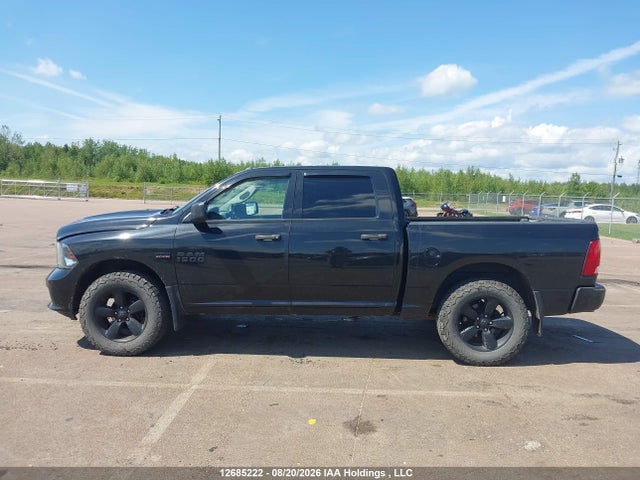 12685222 :رقم المزاد ، 3C6RR7KT2HG774309 vin ، 2017 Ram 1500 St مزاد بيع