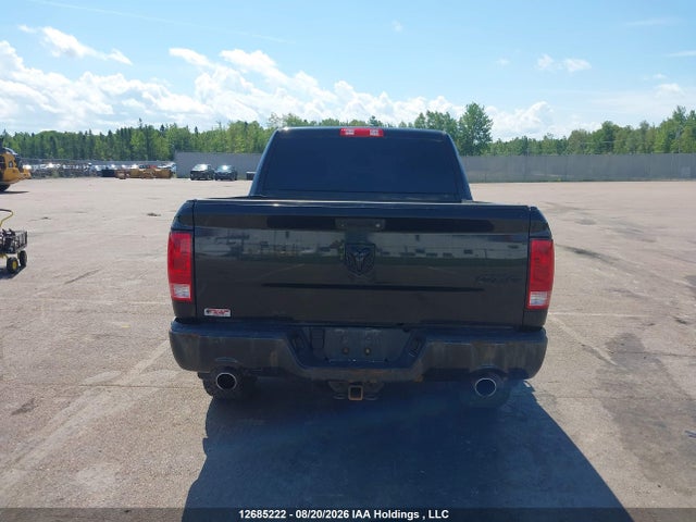 12685222 :رقم المزاد ، 3C6RR7KT2HG774309 vin ، 2017 Ram 1500 St مزاد بيع