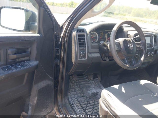 12685222 :رقم المزاد ، 3C6RR7KT2HG774309 vin ، 2017 Ram 1500 St مزاد بيع