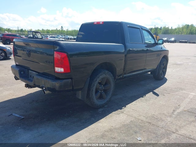12685222 :رقم المزاد ، 3C6RR7KT2HG774309 vin ، 2017 Ram 1500 St مزاد بيع