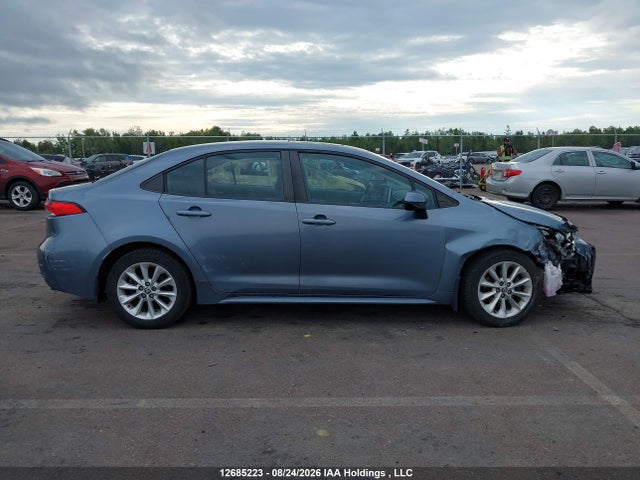 Toyota COROLLA LE 2020 5YFBPRBE8LP009718 Image 12