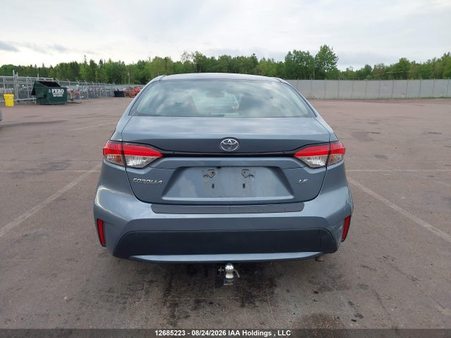Toyota COROLLA LE 2020 5YFBPRBE8LP009718 Image 15