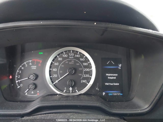Toyota COROLLA LE 2020 5YFBPRBE8LP009718 Image 7