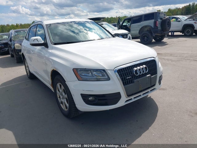 Aukcja sprzedaży 2011 Audi Q5 2.0t Premium Plus, vin: WA1LFCFP2BA007024, numer aukcji: 12685225