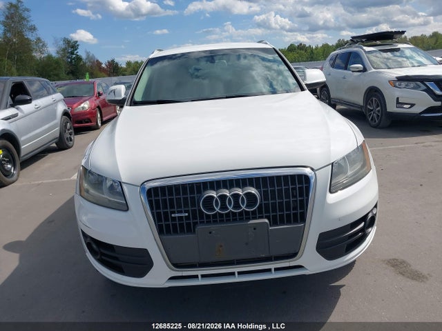 Aukcja sprzedaży 2011 Audi Q5 2.0t Premium Plus, vin: WA1LFCFP2BA007024, numer aukcji: 12685225