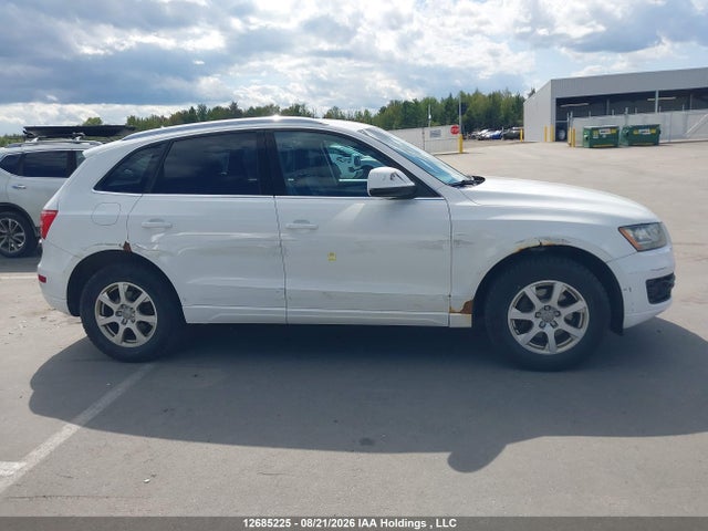 Aukcja sprzedaży 2011 Audi Q5 2.0t Premium Plus, vin: WA1LFCFP2BA007024, numer aukcji: 12685225