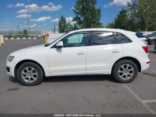 Aukcja sprzedaży 2011 Audi Q5 2.0t Premium Plus, vin: WA1LFCFP2BA007024, numer aukcji: 12685225