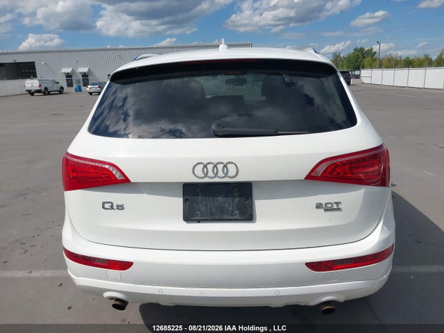 Aukcja sprzedaży 2011 Audi Q5 2.0t Premium Plus, vin: WA1LFCFP2BA007024, numer aukcji: 12685225