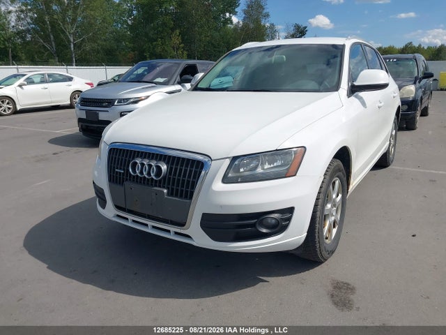 Aukcja sprzedaży 2011 Audi Q5 2.0t Premium Plus, vin: WA1LFCFP2BA007024, numer aukcji: 12685225