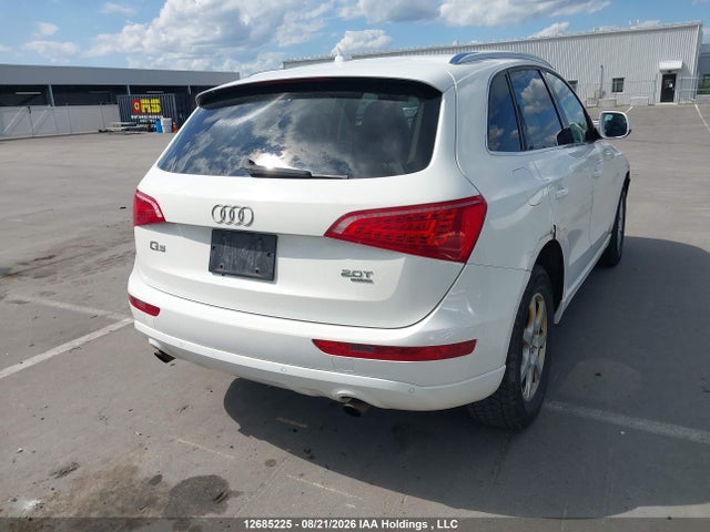 Aukcja sprzedaży 2011 Audi Q5 2.0t Premium Plus, vin: WA1LFCFP2BA007024, numer aukcji: 12685225