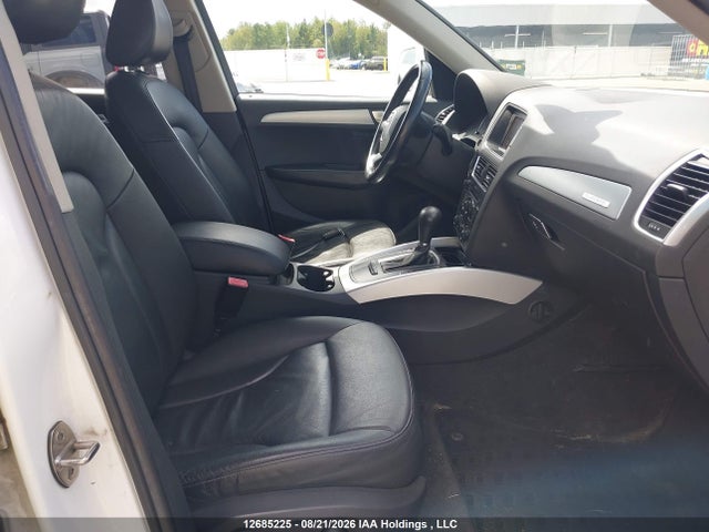 Aukcja sprzedaży 2011 Audi Q5 2.0t Premium Plus, vin: WA1LFCFP2BA007024, numer aukcji: 12685225
