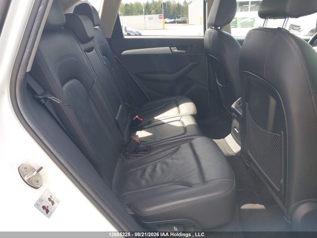 Aukcja sprzedaży 2011 Audi Q5 2.0t Premium Plus, vin: WA1LFCFP2BA007024, numer aukcji: 12685225