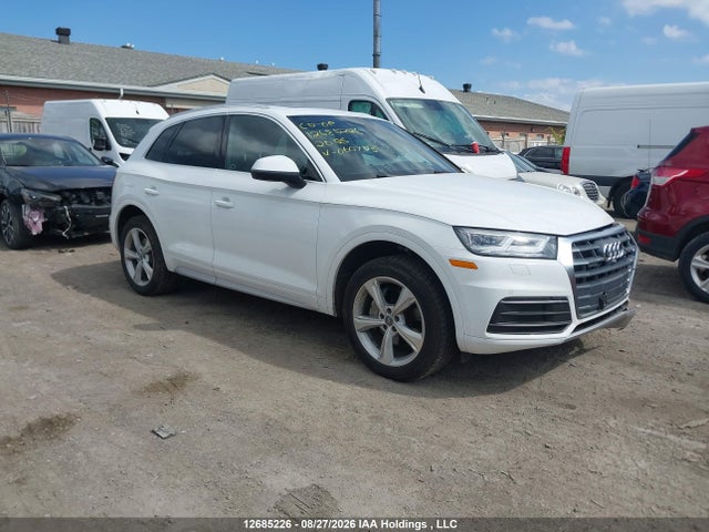 Продаж на аукціоні авто 2020 Audi Q5 45 Progressiv, vin: WA1BNAFY2L2060703, номер лоту: 12685226