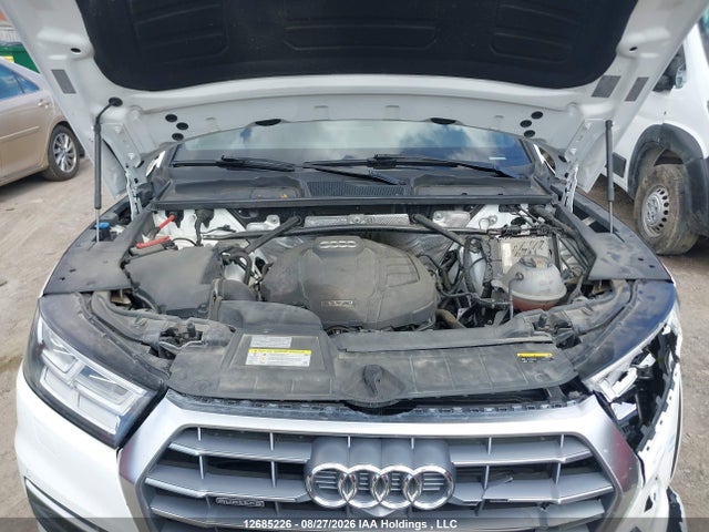 Продаж на аукціоні авто 2020 Audi Q5 45 Progressiv, vin: WA1BNAFY2L2060703, номер лоту: 12685226