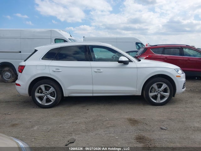 Продаж на аукціоні авто 2020 Audi Q5 45 Progressiv, vin: WA1BNAFY2L2060703, номер лоту: 12685226