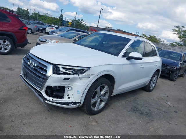 Продаж на аукціоні авто 2020 Audi Q5 45 Progressiv, vin: WA1BNAFY2L2060703, номер лоту: 12685226