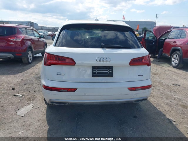 Продаж на аукціоні авто 2020 Audi Q5 45 Progressiv, vin: WA1BNAFY2L2060703, номер лоту: 12685226