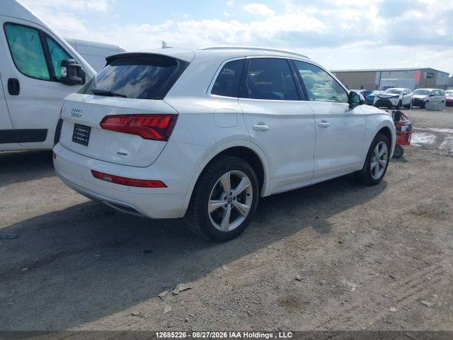 Продаж на аукціоні авто 2020 Audi Q5 45 Progressiv, vin: WA1BNAFY2L2060703, номер лоту: 12685226
