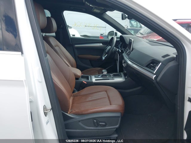 Продаж на аукціоні авто 2020 Audi Q5 45 Progressiv, vin: WA1BNAFY2L2060703, номер лоту: 12685226