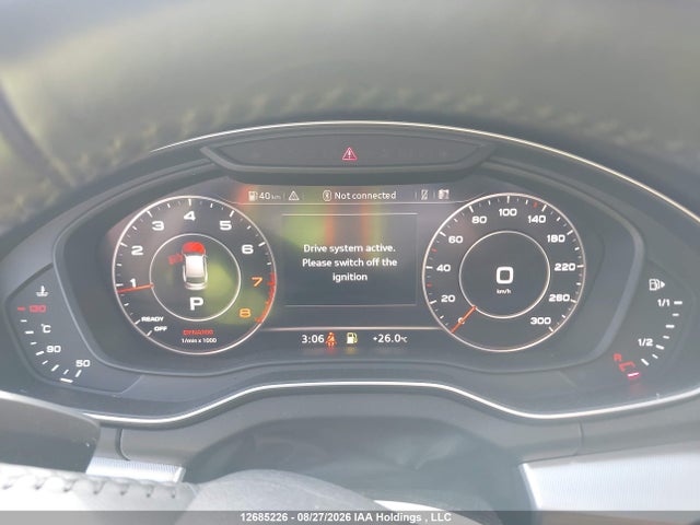 Продаж на аукціоні авто 2020 Audi Q5 45 Progressiv, vin: WA1BNAFY2L2060703, номер лоту: 12685226