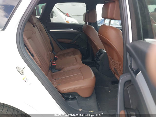 Продаж на аукціоні авто 2020 Audi Q5 45 Progressiv, vin: WA1BNAFY2L2060703, номер лоту: 12685226