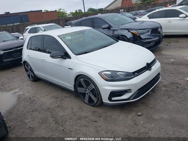 WVWWF7AU9JW249155 Volkswagen Golf R 2.0 Tsi
