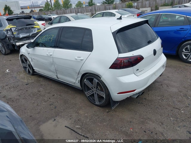 WVWWF7AU9JW249155 Volkswagen Golf R 2.0 Tsi