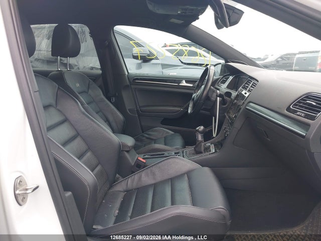 WVWWF7AU9JW249155 Volkswagen Golf R 2.0 Tsi