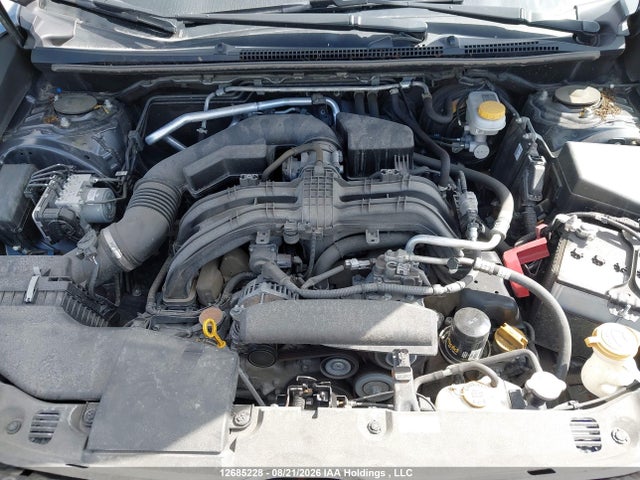 2021 Subaru Crosstrek Limited მანქანა იყიდება აუქციონზე, vin: JF2GTHNC5MH656470, აუქციონის ნომერი: 12685228