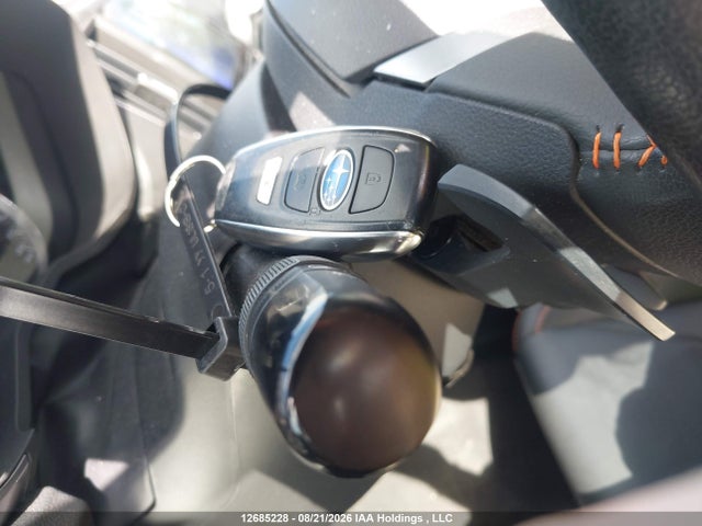 2021 Subaru Crosstrek Limited მანქანა იყიდება აუქციონზე, vin: JF2GTHNC5MH656470, აუქციონის ნომერი: 12685228