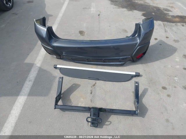 2021 Subaru Crosstrek Limited მანქანა იყიდება აუქციონზე, vin: JF2GTHNC5MH656470, აუქციონის ნომერი: 12685228