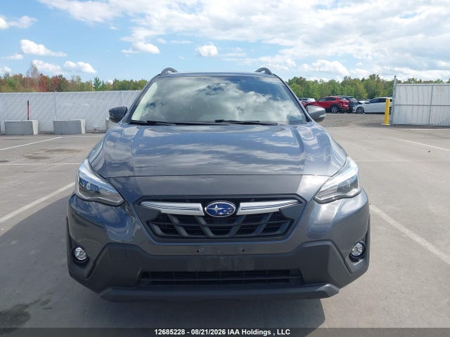 2021 Subaru Crosstrek Limited მანქანა იყიდება აუქციონზე, vin: JF2GTHNC5MH656470, აუქციონის ნომერი: 12685228