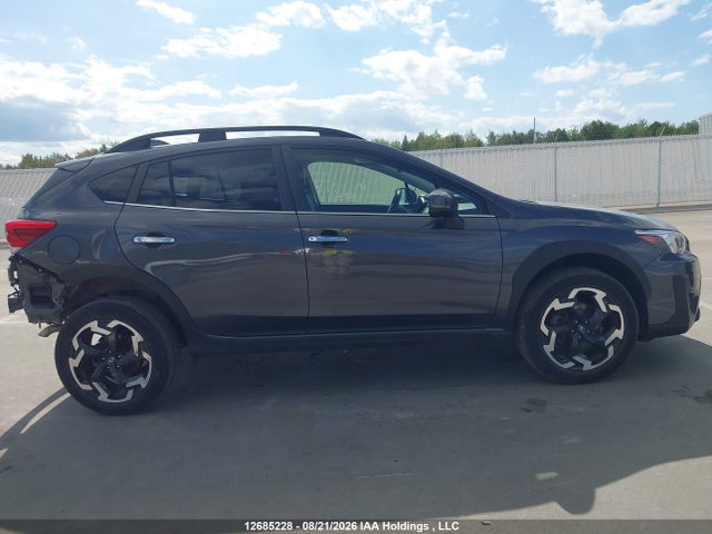 2021 Subaru Crosstrek Limited მანქანა იყიდება აუქციონზე, vin: JF2GTHNC5MH656470, აუქციონის ნომერი: 12685228
