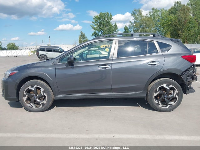 2021 Subaru Crosstrek Limited მანქანა იყიდება აუქციონზე, vin: JF2GTHNC5MH656470, აუქციონის ნომერი: 12685228