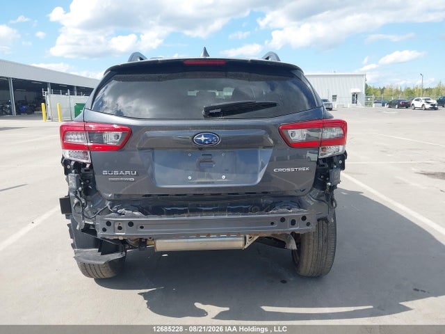 2021 Subaru Crosstrek Limited მანქანა იყიდება აუქციონზე, vin: JF2GTHNC5MH656470, აუქციონის ნომერი: 12685228