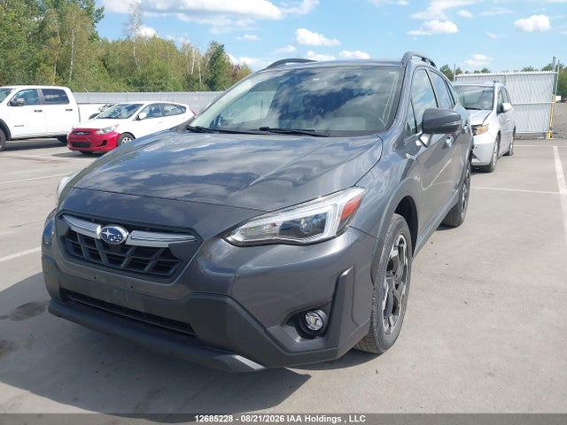 2021 Subaru Crosstrek Limited მანქანა იყიდება აუქციონზე, vin: JF2GTHNC5MH656470, აუქციონის ნომერი: 12685228